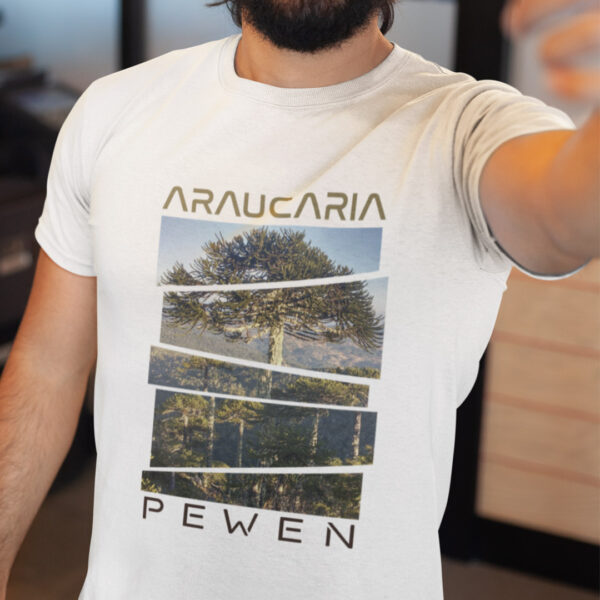 Polera Araucaria - Imagen 2