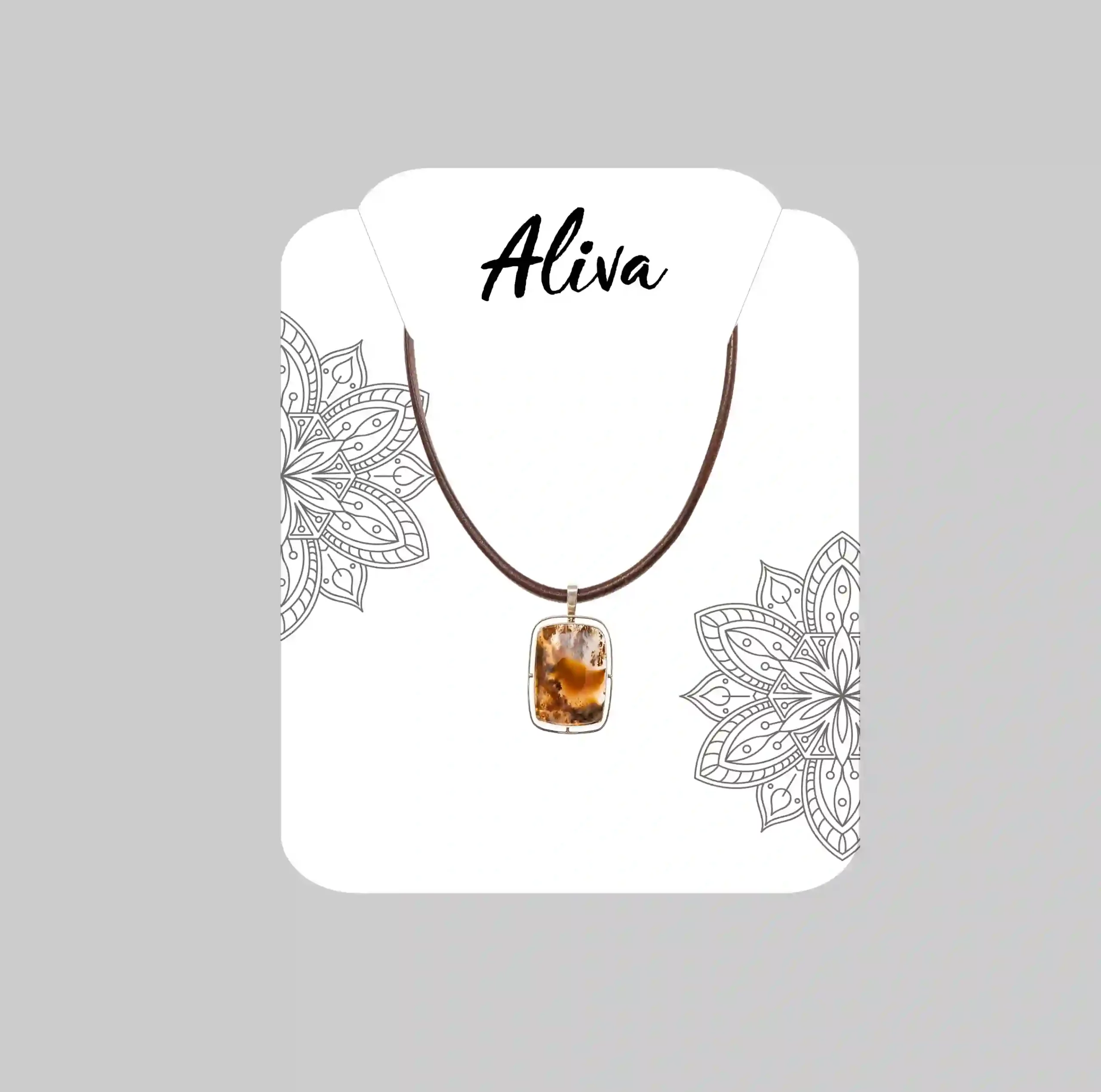 Tags o Tarjetones para collares