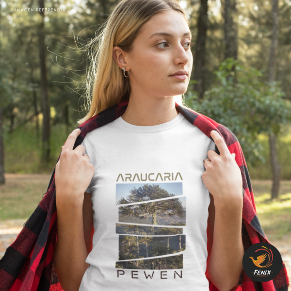 Polera Araucaria - Imagen 3